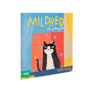 Mildred the Gallery Cat (paperback)